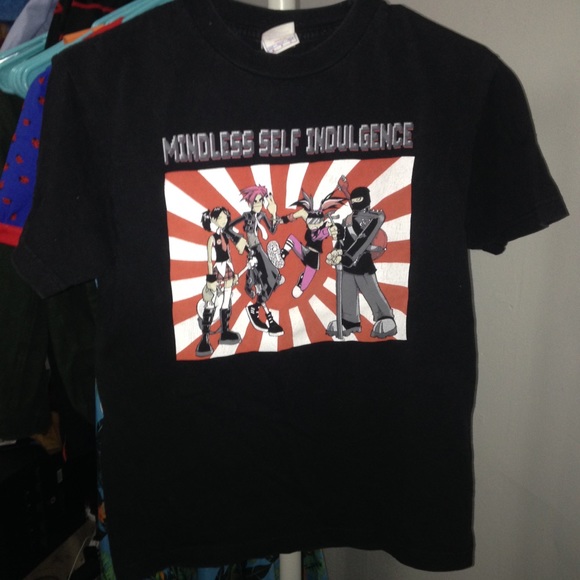 Mindless Self Indulgence Shirt 